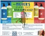 Mrs Meyer's Clean Day Hand Soap, 16 fl oz, 4-pack