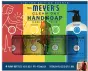 Mrs Meyer's Clean Day Hand Soap, 16 fl oz, 4-pack