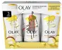 Olay Advanced Moisture Renewal Blend Body Wash, 23.6 oz, 3-pack