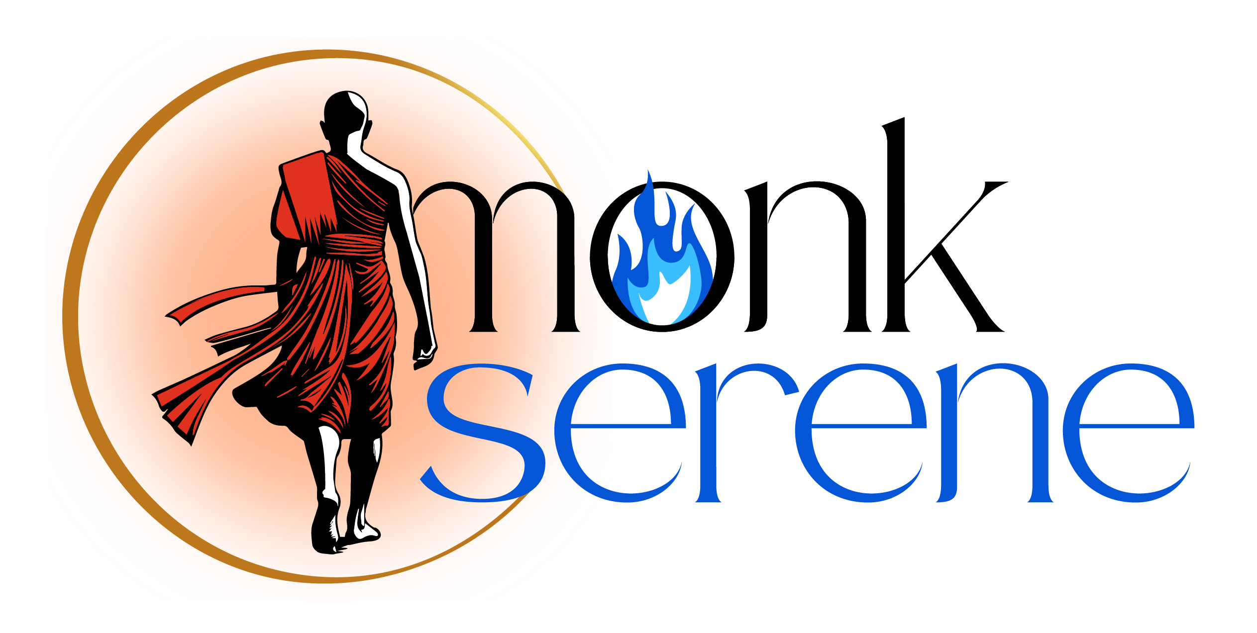 Serene Monk